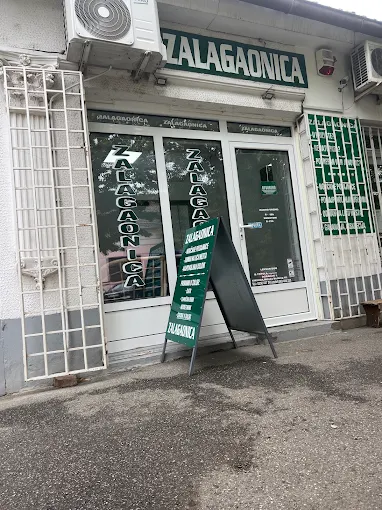 Zalagaonica Kikinda — poslovnica · Miloša Velikog 18 (foto 2)